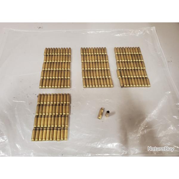 tuis / douilles 5.7x28 tir une X   par 192