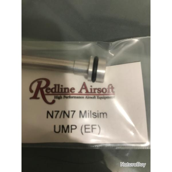 Nozzle Redline  N7N7  milsim UMP ef  ef  aluminium
