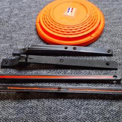 Bandes de Battue - A identifier (vendue à l'unité) Ne reste que les bandes ROUGES