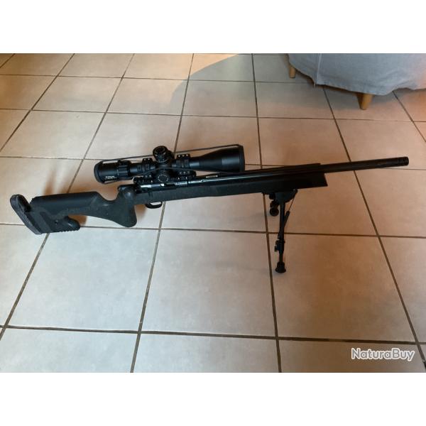22LR de TLD CZ (Long Range Pr�cision)