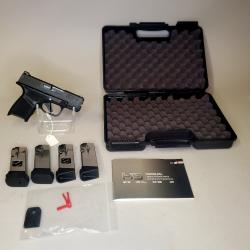 Pistolet HS Produkt H11 - 9x19 mm