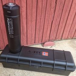 moderateur de son atec optima flow