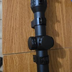 lunette hawke 1-6x24 Frontier 30