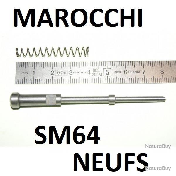 lot percuteur  NEUF + ressort MAROCCHI SM64 carabine 22LR SM 64 - VENDU PAR JEPERCUTE (b14484)