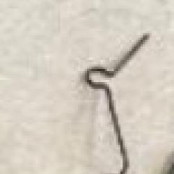 Ressort Gazelle Gaucher MSA