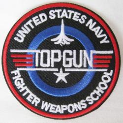PATCH TOP GUN - Ref.133