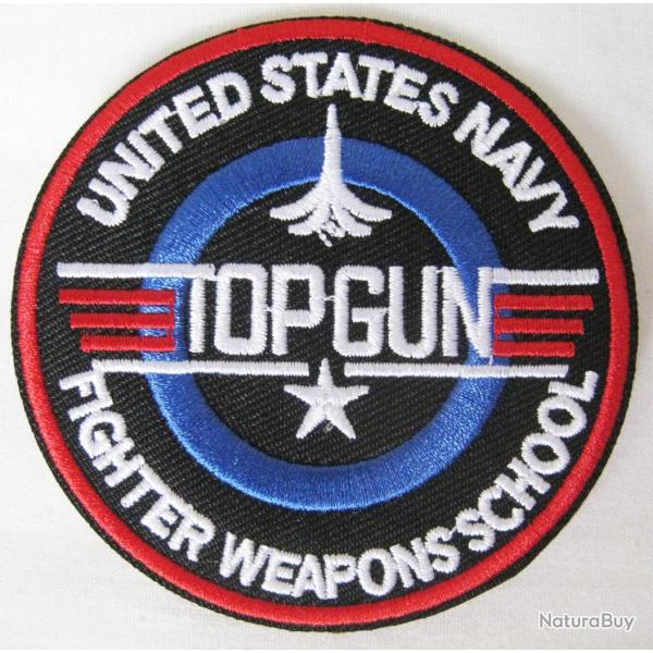 PATCH TOP GUN - Ref.133