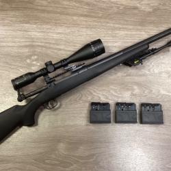 SAVAGE MOD 10 GAUCHER - 308 Win - lunette