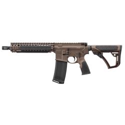 DANIEL DEFENSE MK18 RIS-II canon court 10.3''