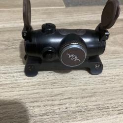 Point rouge rd17 blaser