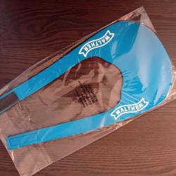 Visiere tir casquette neoprene WALTHER PARDINI STEYR MORINI FEINWERKBAU