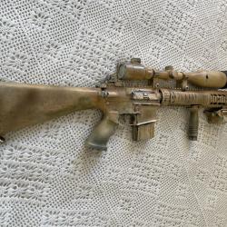 fusil SPR Mk 12 airsoft