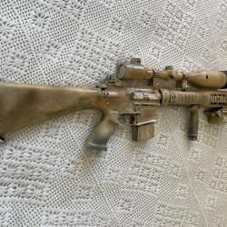 fusil SPR Mk 12 airsoft