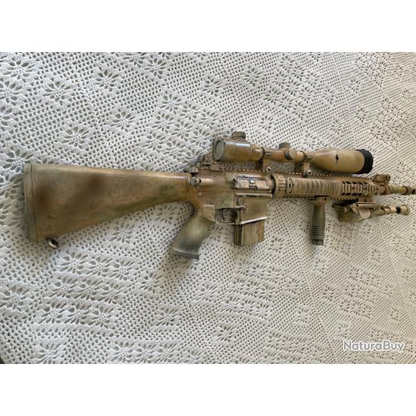 fusil SPR Mk 12 airsoft