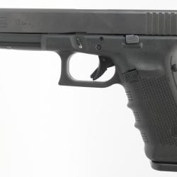 GLOCK 17 GEN 4  fileté en cal 9X19mm