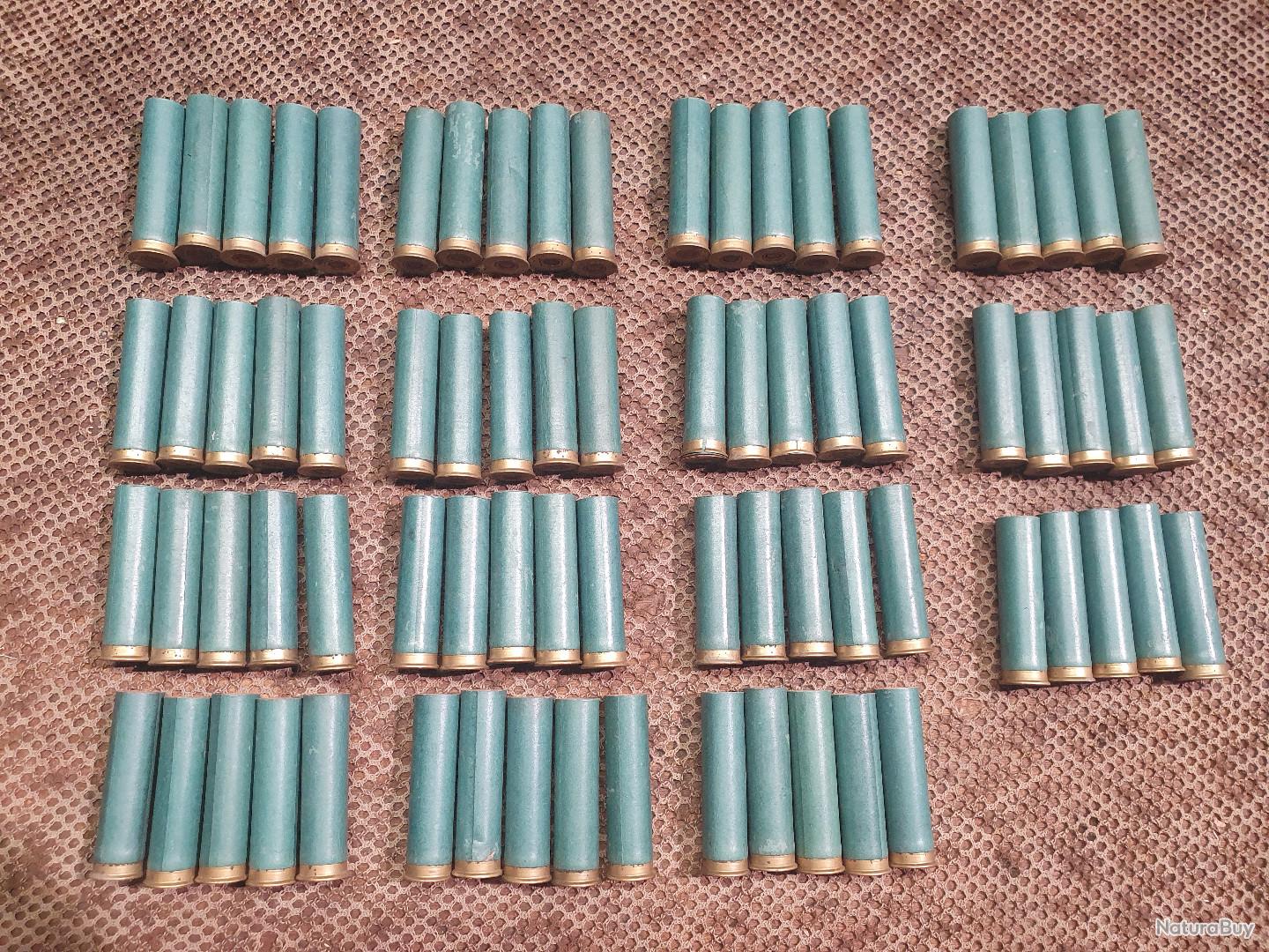 Jaune couleur - Kit Airsoft tactique de chasse, cartouches de munitions de calibre 12, 25