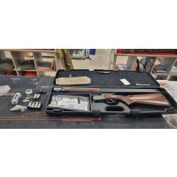 Fusil Blaser F16 sporting cal 12/76 can 76 cm grade 5