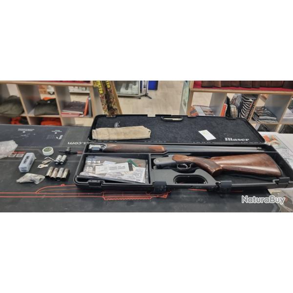 Fusil Blaser F16 sporting cal 12/76 can 76 cm grade 5