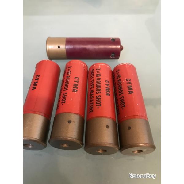 Cartouche m870 airsoft cyma