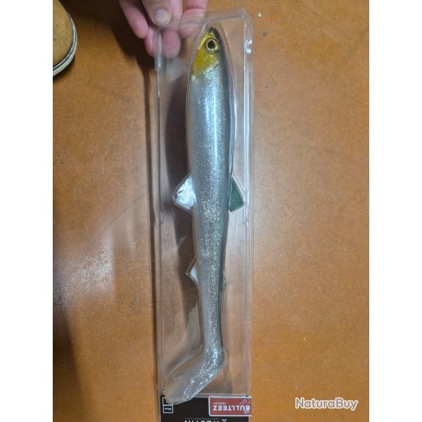 LEURRE SOUPLE - WESTIN - BULLTEEZ 30CM