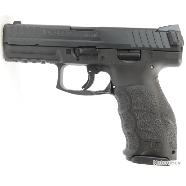 H&K SFP9 en cal 9X19
