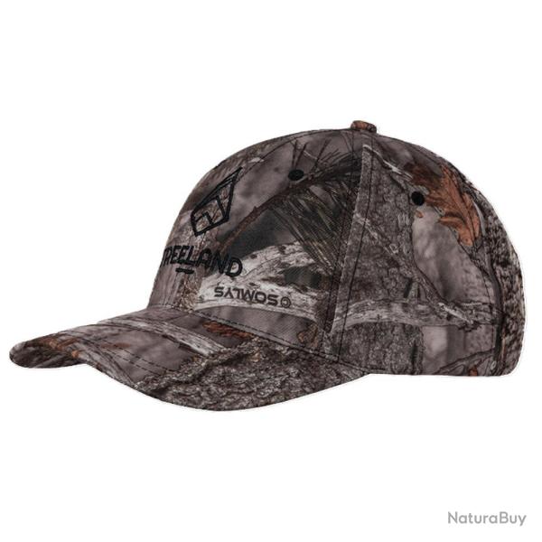 CASQUETTE ENFANT CAMO FORET - TREELAND