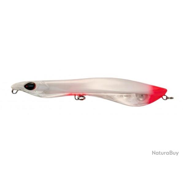 Poisson Nageur Mechanic Lures Autowalker 115S 11,5cm 20,5g Bloody Albino