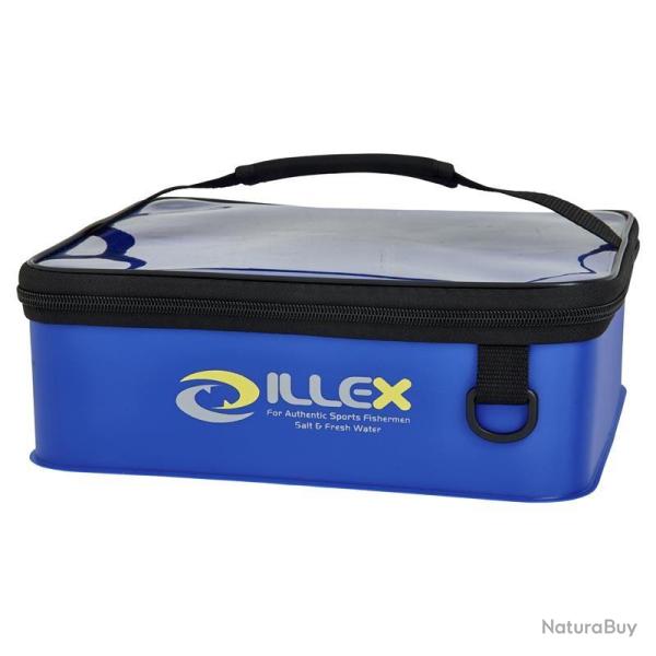 Bac �tanche Illex Safe Bag ML Bleu 30,5 x 26,5 x 10cm