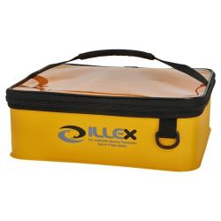 Bac &Eacute;tanche Illex Safe Bag ML Jaune 30,5 x 26,5 x 10cm