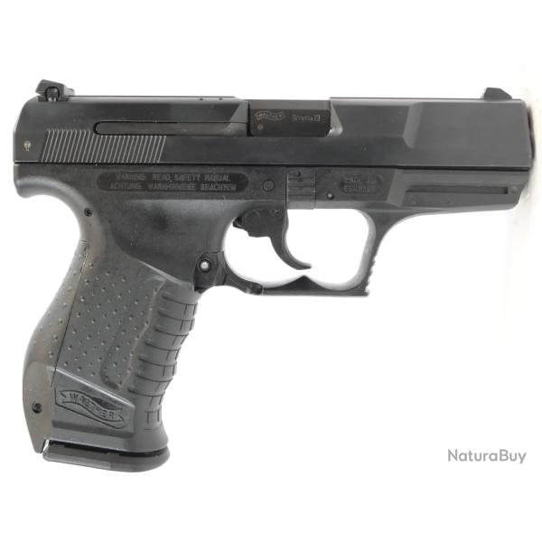 WALTHER P99 en cal 9X19mm