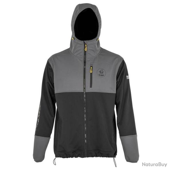 Veste Black Cat Cat Shield Wind Blocker XXXL