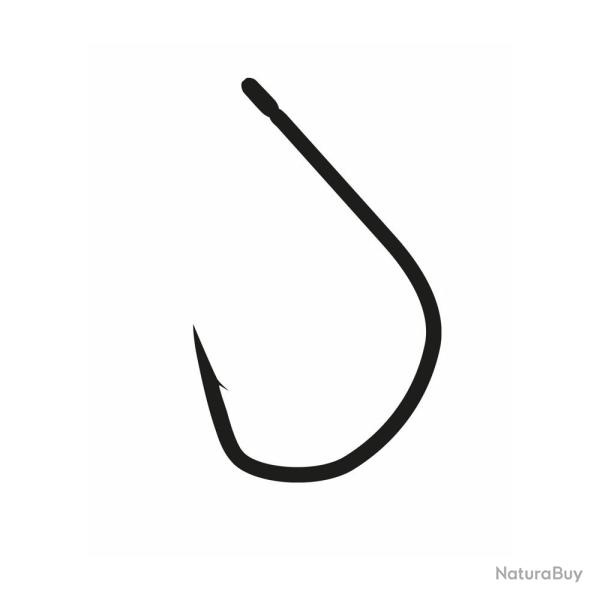 Hameon Simple Daiwa Steez Worm Hook WKY par 7 n1/0