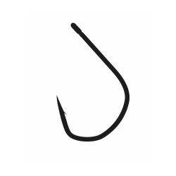 Hameçon Simple Daiwa Steez Worm Hook WKY par 6 n°2/0