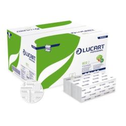 Essuie-mains Lucart pliage Z - 3000 feuilles