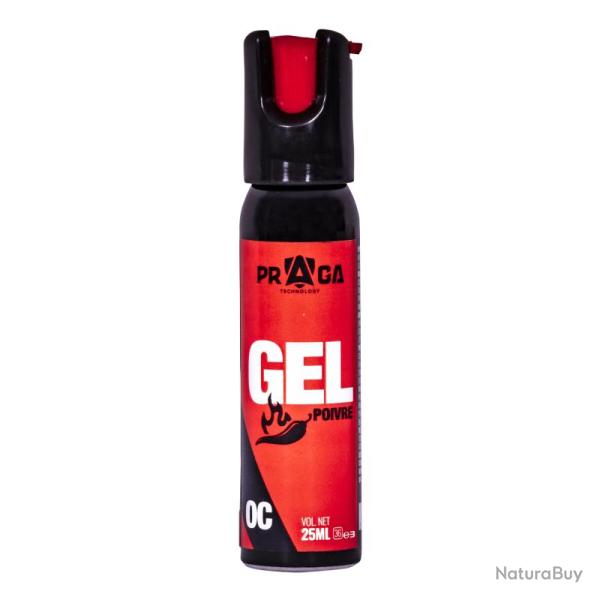 Bombe Red Pepper Praga 25Ml