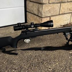 CZ 457 toute équipée