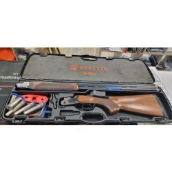 Fusil superposé Beretta 690 sporting cal 12/76 can 76 cm