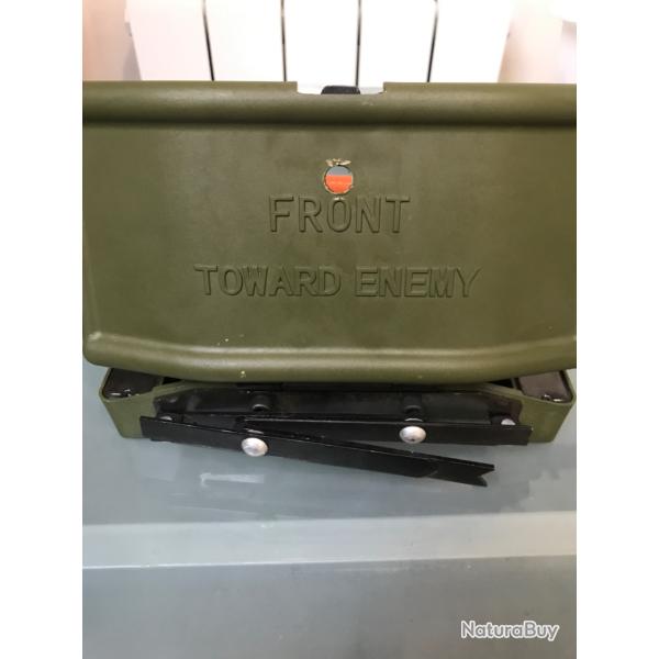 Claymore airsoft a tlcommand