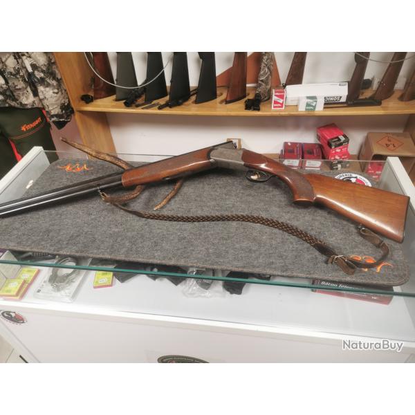 Fusil superpos verney carron Calibre 20 Enchre 1 euros !