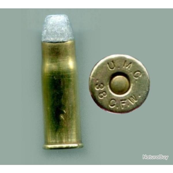 .38 Winchester Mle 1873 - ancienne production UMC USA - Catgorie D - catalogue UMC 1899 - choc tui