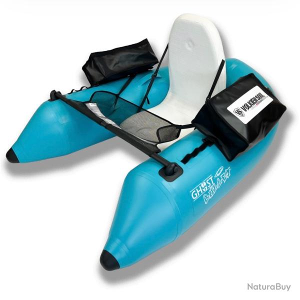Float tube Volkien soul bullet coloris exclusif europche