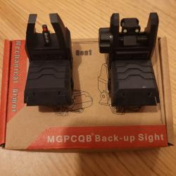 Organe de visé AR 15