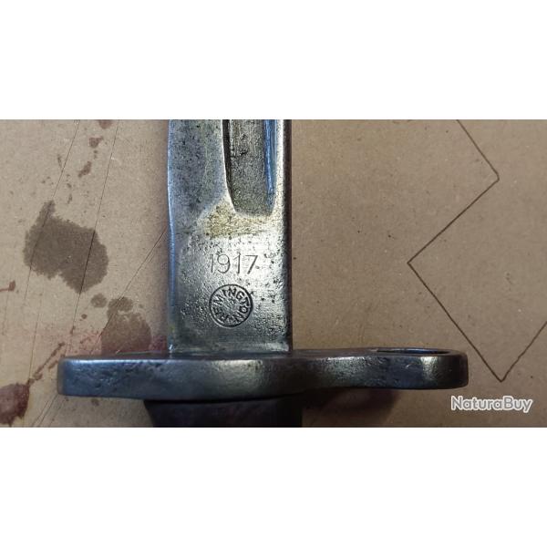 Ba�onnette divers �poque ww2