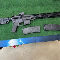 Smith et Wesson Mp15 .223