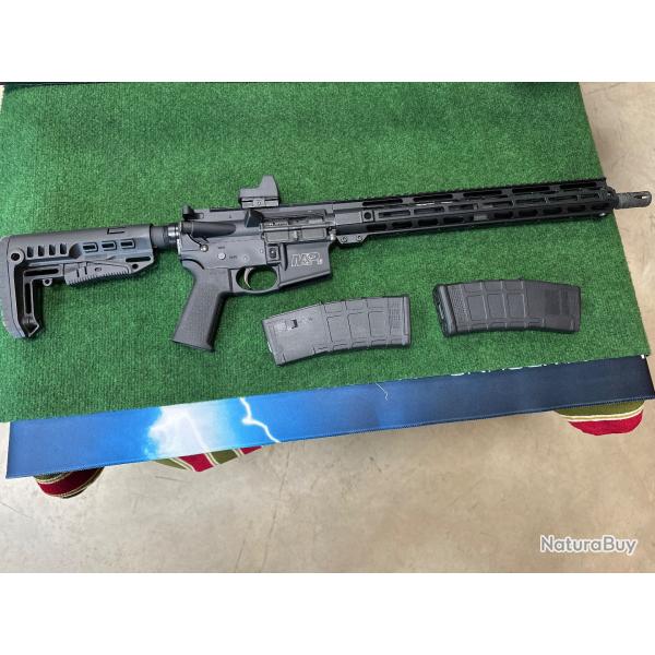 Smith et Wesson Mp15 .223