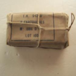 ballotin de munitions lebel