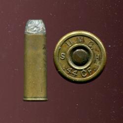 .44 Winchester Mle 1873 - TRES RARE Solid Head production UMC USA avant 1900 - Catégorie D