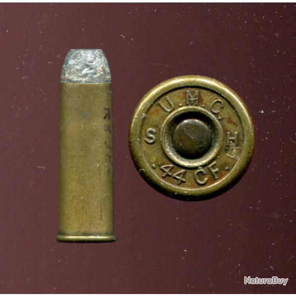 .44 Winchester Mle 1873 - TRES RARE Solid Head production UMC USA avant 1900 - Catgorie D