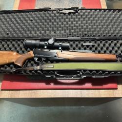 Occasion carabine Browning Bar MK3 Hunter cal 300wm avec Bushnell force 1-8x30 ret 4 lumineux