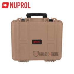 Mallette Waterproof NUPROL 45L Fde
